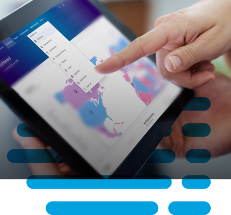 IQVIA RIM Smart. Simpler at every step.